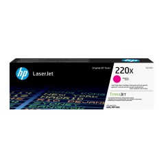 HP 220X Magenta Original Toner Cartridge - High Quality, Reliable Performance (W2203X)